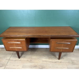 Mid Century Teak G Plan Fresco Desk/Dressing Table