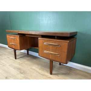 Mid Century Teak G Plan Fresco Desk/Dressing Table