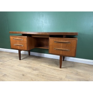 Mid Century Teak G Plan Fresco Desk/Dressing Table
