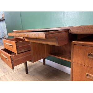 Mid Century Teak G Plan Fresco Desk/Dressing Table