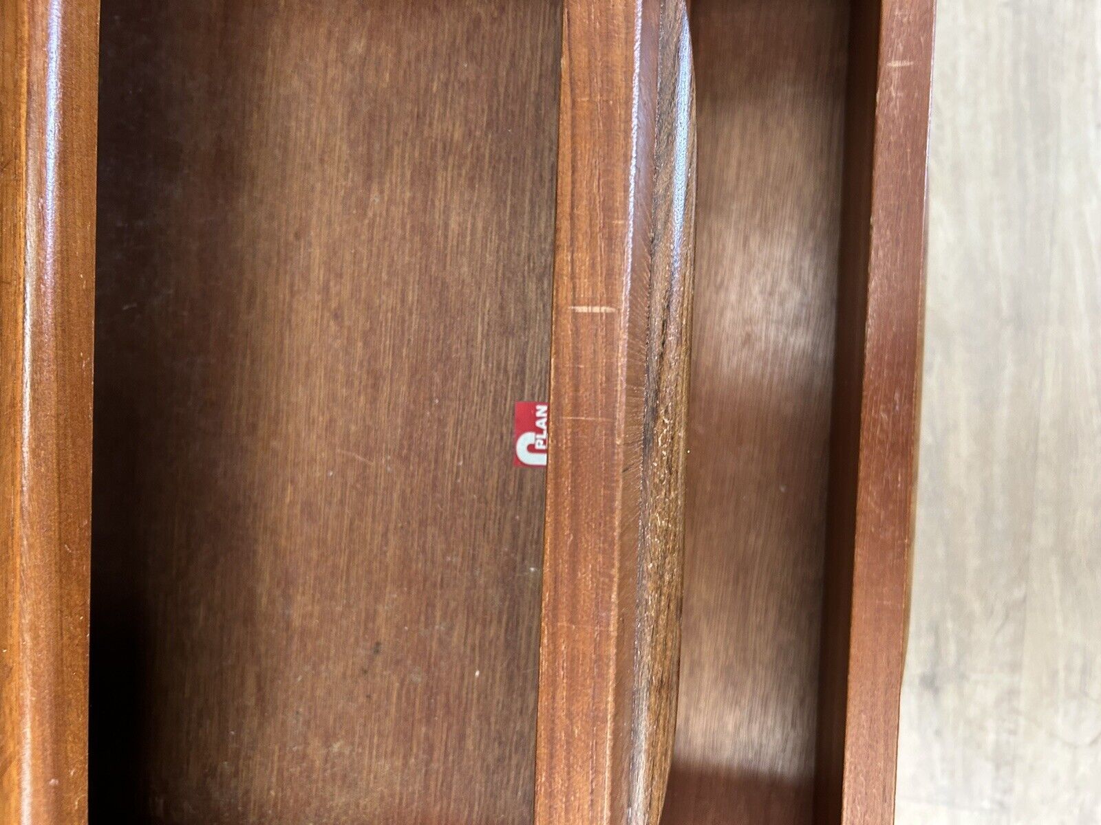 Mid Century Teak G Plan Fresco Desk/Dressing Table