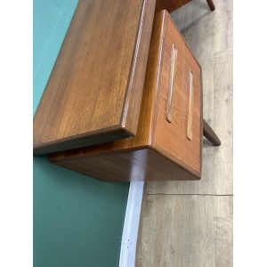 Mid Century Teak G Plan Fresco Desk/Dressing Table