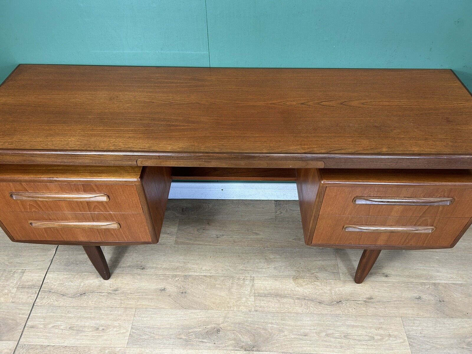 Mid Century Teak G Plan Fresco Desk/Dressing Table