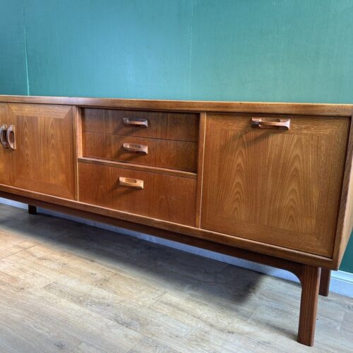 Mid Century Teak G Plan Sierra Sideboard