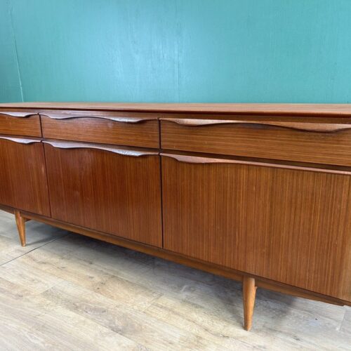 Mid Century Teak Sideboard By Elliot’s Of Newbury