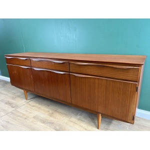 Mid Century Teak Sideboard By Elliot’s Of Newbury