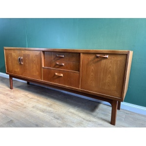 Mid Century Teak G Plan Sierra Sideboard