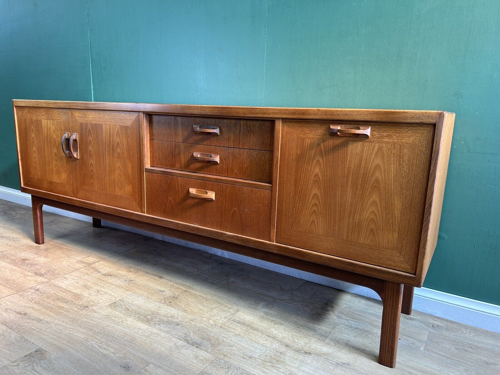 Mid Century Teak G Plan Sierra Sideboard