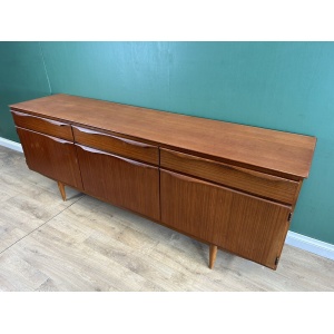 Mid Century Teak Sideboard By Elliot’s Of Newbury