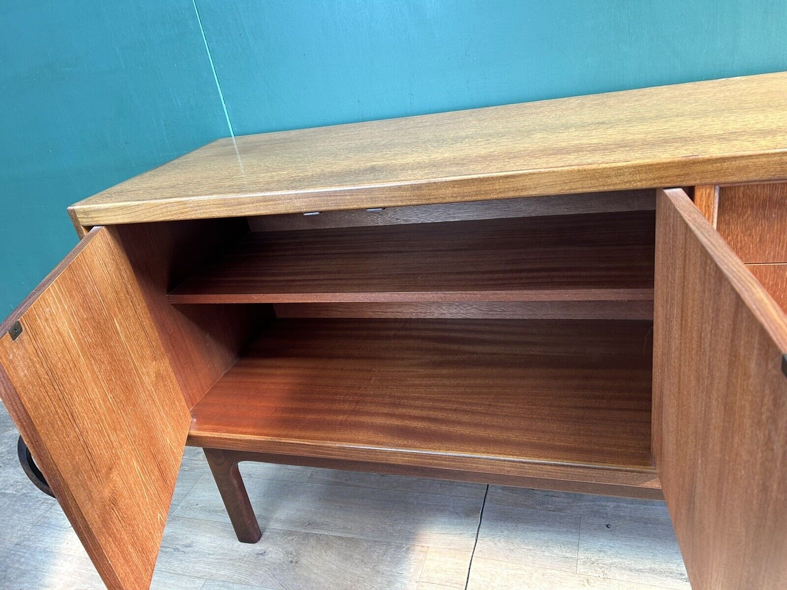 Mid Century Teak G Plan Sierra Sideboard