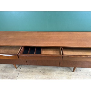 Mid Century Teak Sideboard By Elliot’s Of Newbury