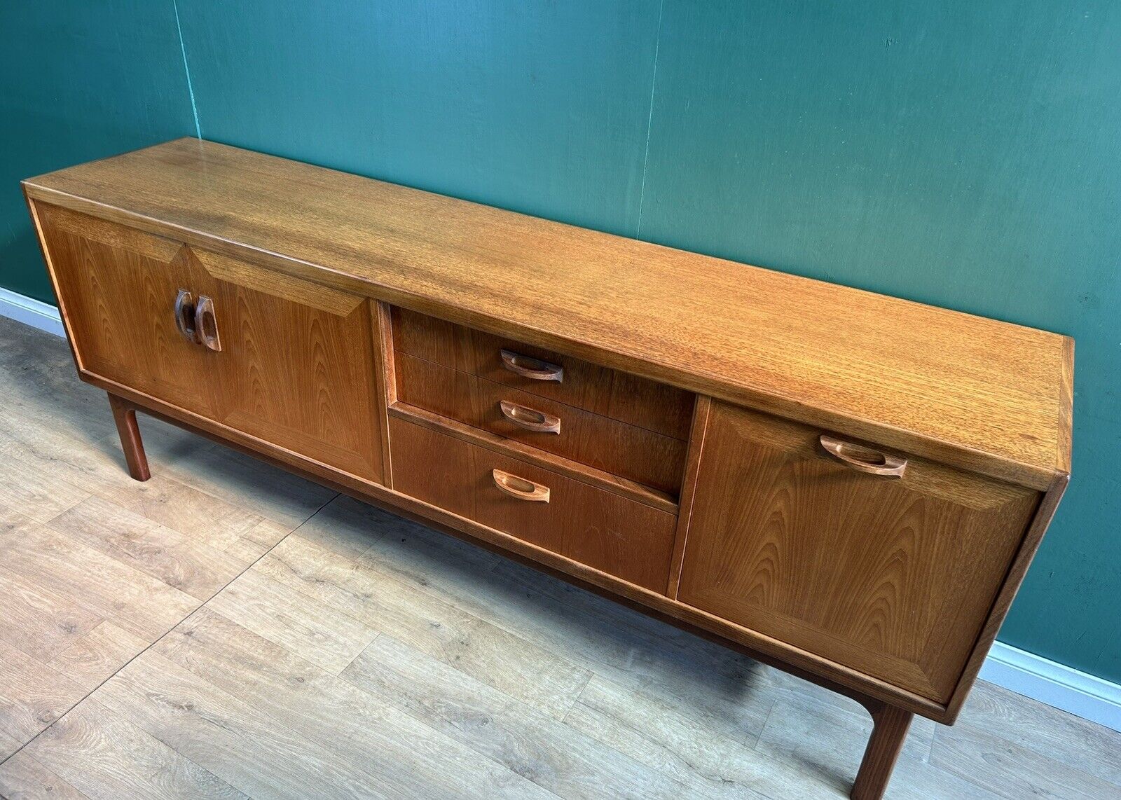 Mid Century Teak G Plan Sierra Sideboard