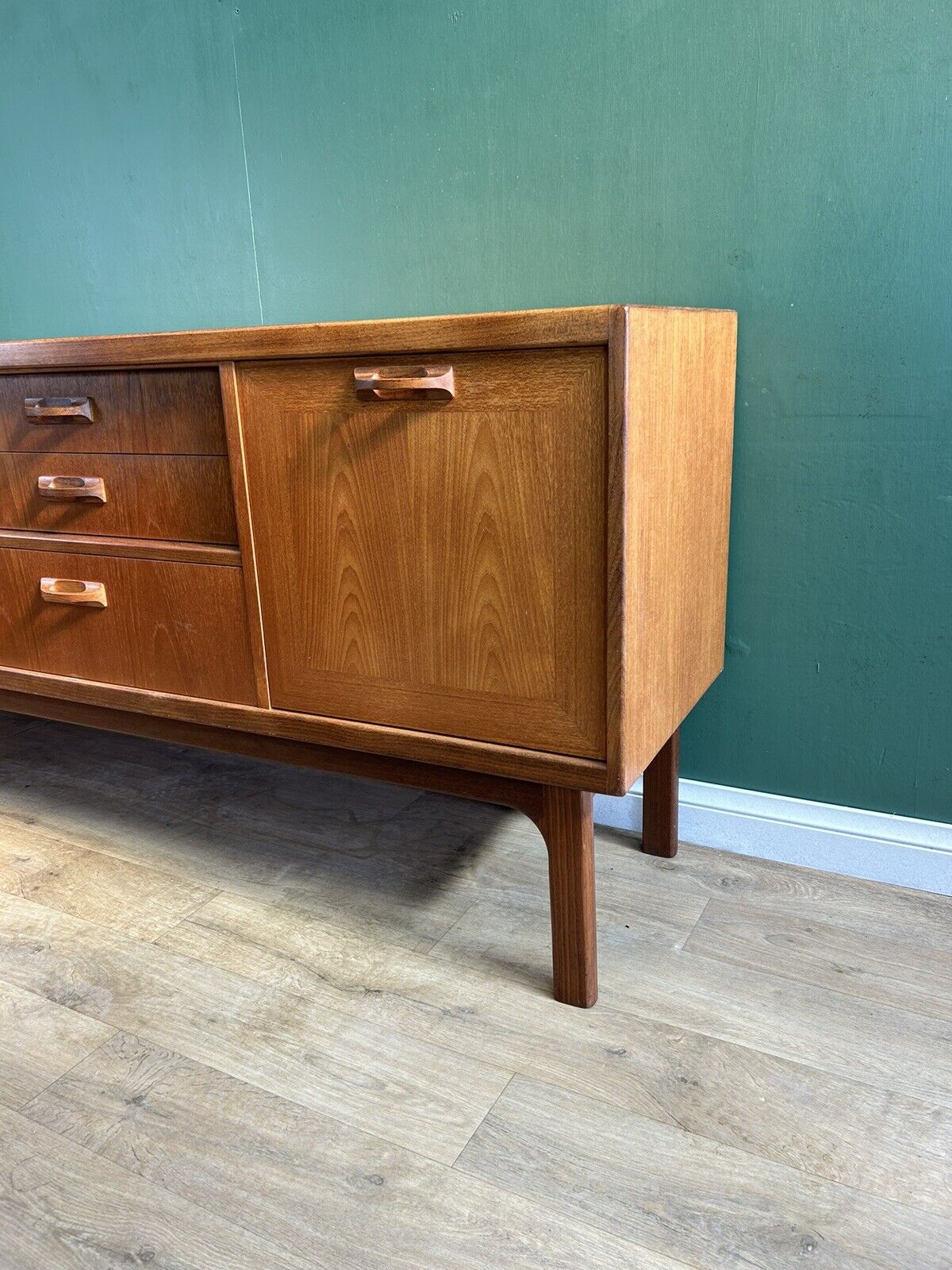 Mid Century Teak G Plan Sierra Sideboard