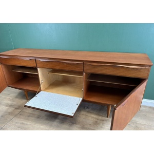 Mid Century Teak Sideboard By Elliot’s Of Newbury