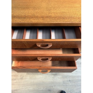Mid Century Teak G Plan Sierra Sideboard