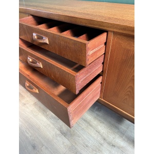 Mid Century Teak G Plan Sierra Sideboard