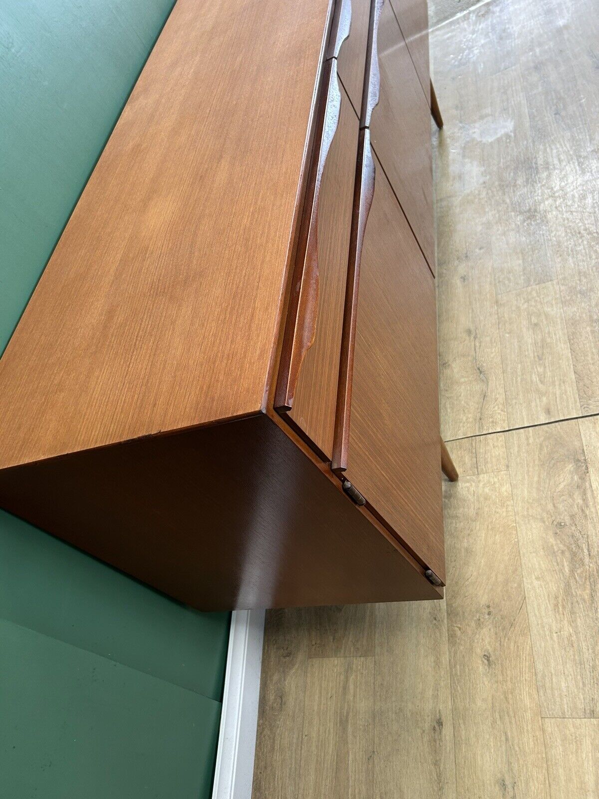 Mid Century Teak Sideboard By Elliot’s Of Newbury