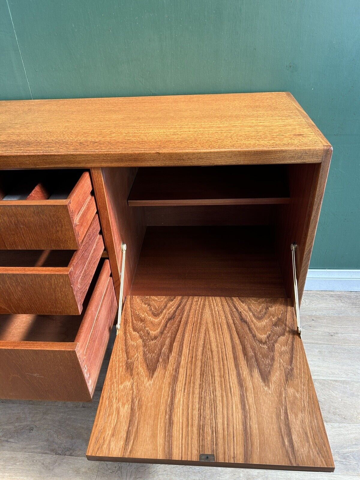 Mid Century Teak G Plan Sierra Sideboard
