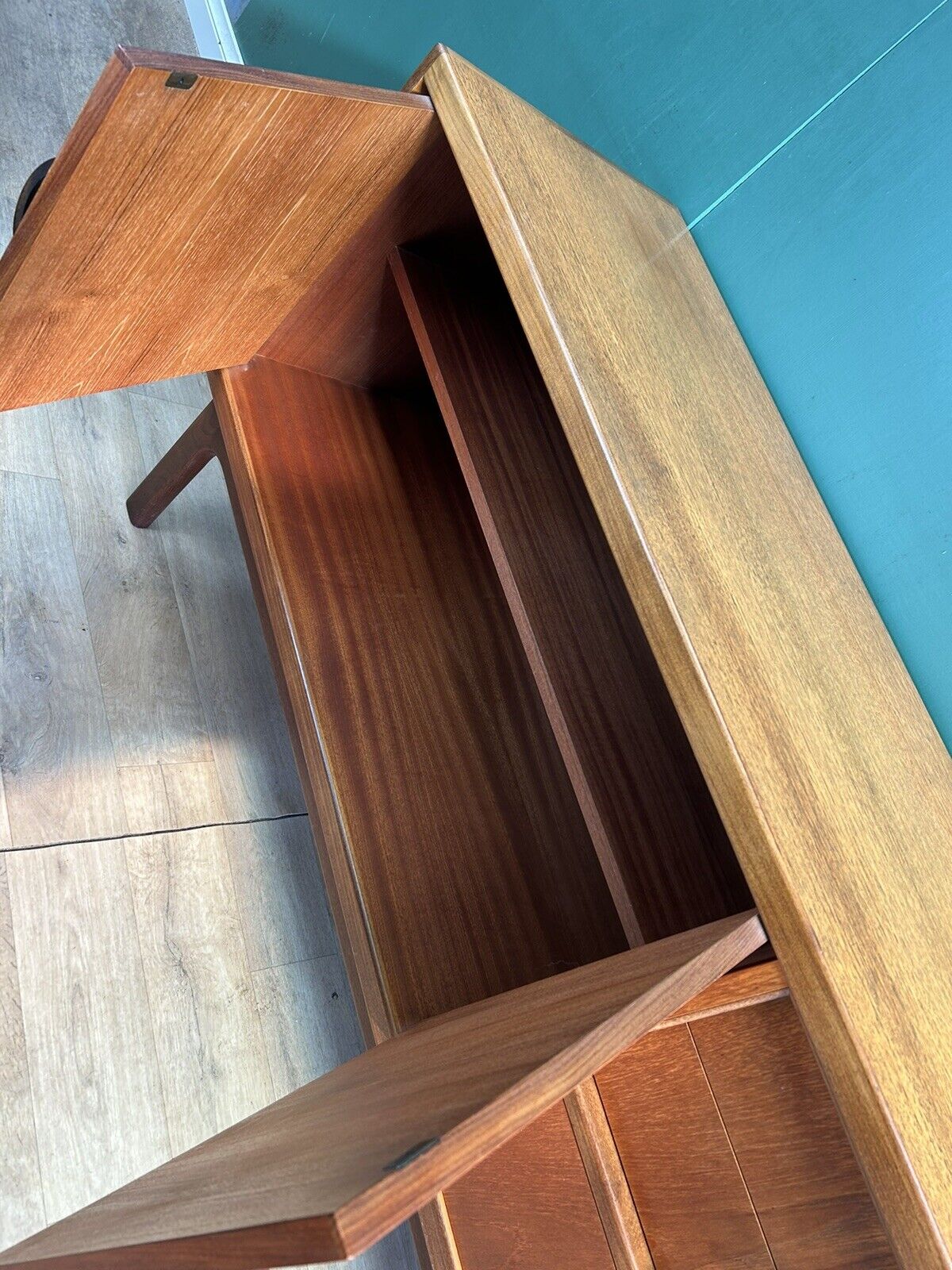 Mid Century Teak G Plan Sierra Sideboard