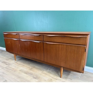 Mid Century Teak Sideboard By Elliot’s Of Newbury