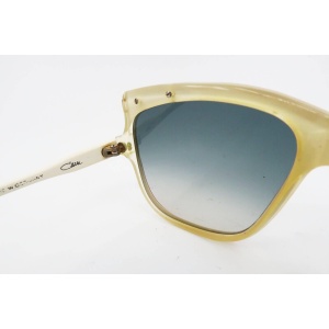 1970s Cazal Cat-Eye Oversized Sunglasses