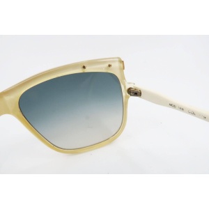 1970s Cazal Cat-Eye Oversized Sunglasses