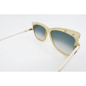 1970s Cazal Cat-Eye Oversized Sunglasses