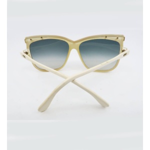 1970s Cazal Cat-Eye Oversized Sunglasses