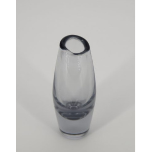 Art Glass Vase by Sven Palmqvist for Orrefors, 1950s