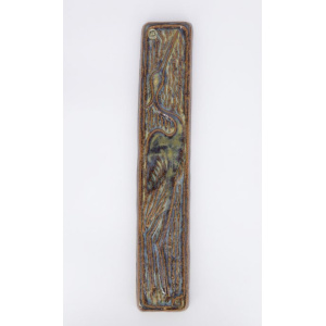 Scandinavian Decorative Ceramic Relief by Svend Åage Jensen for Søholm, 1960s