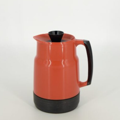 Vintage Scandinavian Thermal Jug by Sigvard Bernadotte for Husqvarna Brush Factory, 1960s