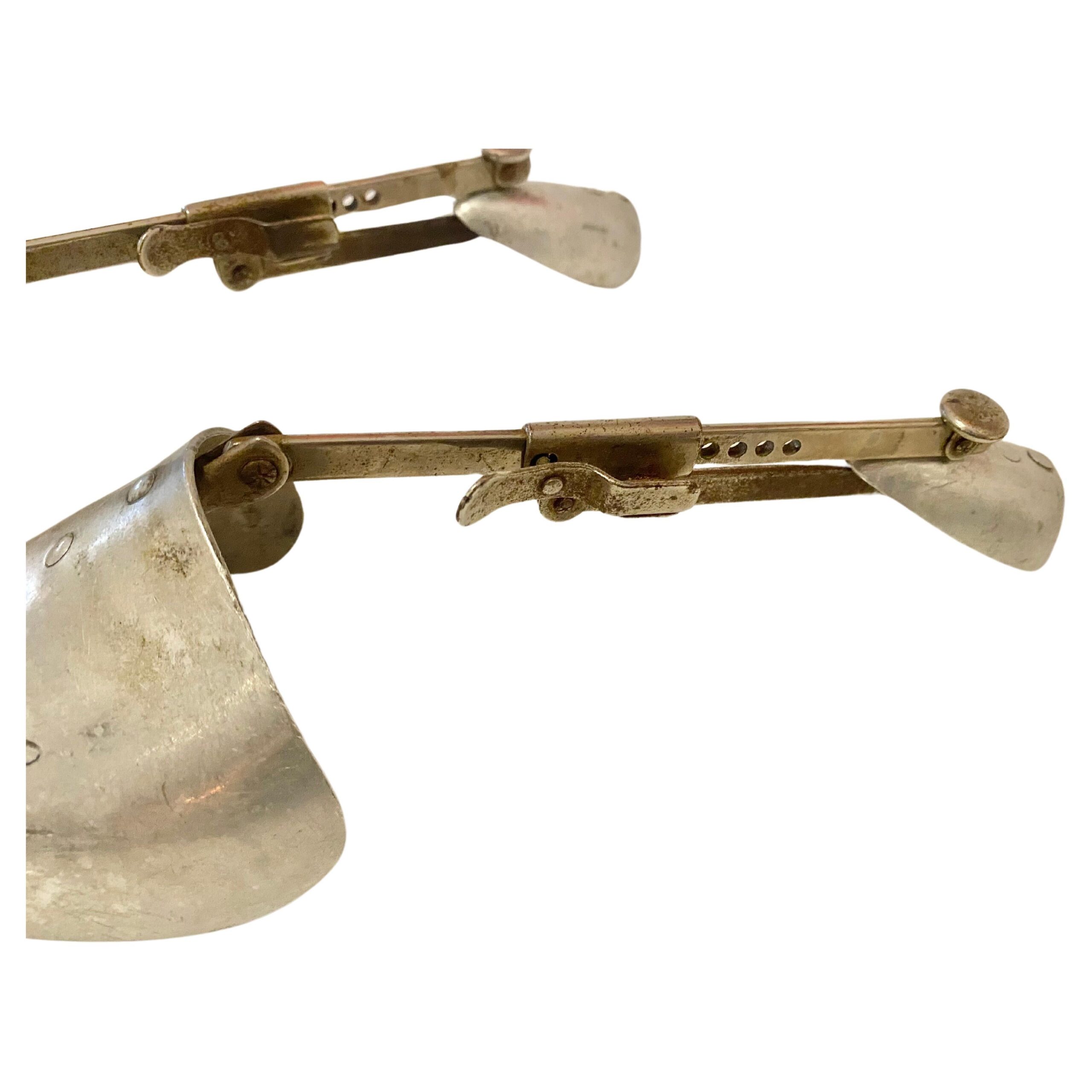 1950s Harrods of London Shoe Stretchers