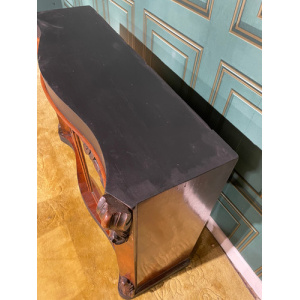 Victorian Mirrored Cabinet