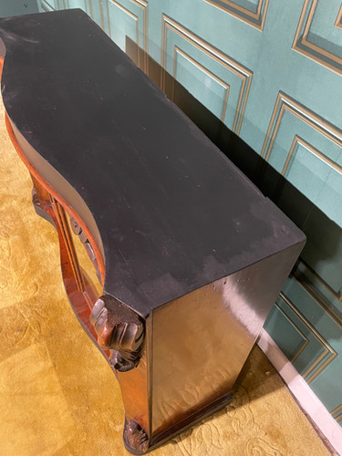 Victorian Mirrored Cabinet