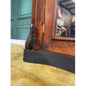 Victorian Mirrored Cabinet