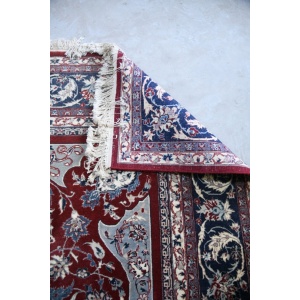 Large Quality Esfahan Rug