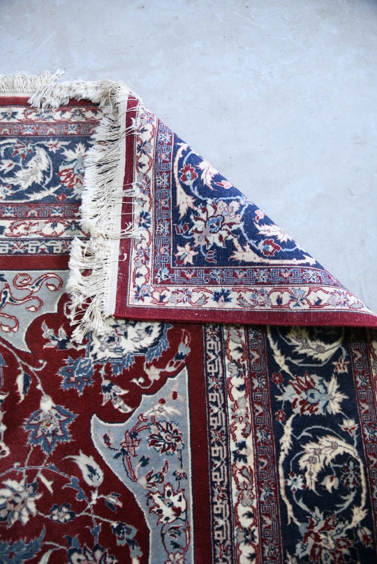 Large Quality Esfahan Rug