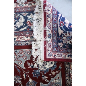 Large Quality Esfahan Rug