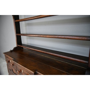 Georgian Oak Dresser