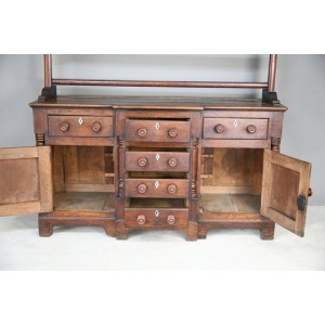 Georgian Oak Dresser