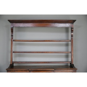 Georgian Oak Dresser
