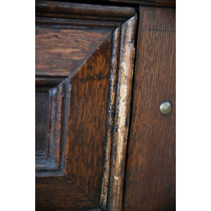 Late 17th Century Oak Chest of Drawers