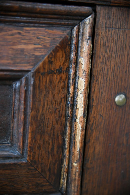 Late 17th Century Oak Chest of Drawers
