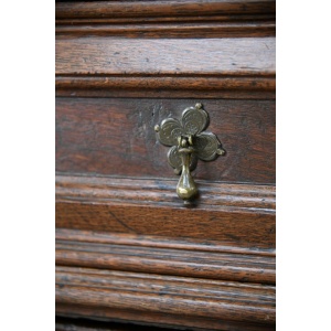 Late 17th Century Oak Chest of Drawers
