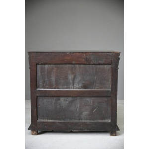 Late 17th Century Oak Chest of Drawers