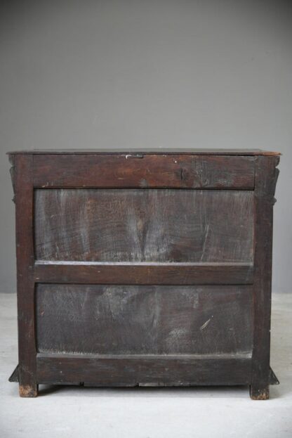 Late 17th Century Oak Chest of Drawers - Image 4