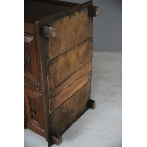 Late 17th Century Oak Chest of Drawers