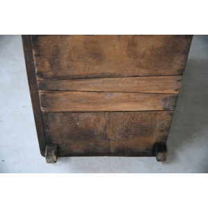 Late 17th Century Oak Chest of Drawers