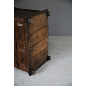 Late 17th Century Oak Chest of Drawers