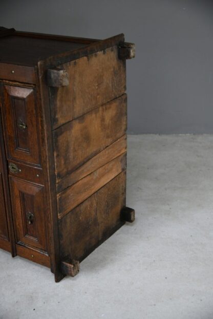 Late 17th Century Oak Chest of Drawers - Image 11
